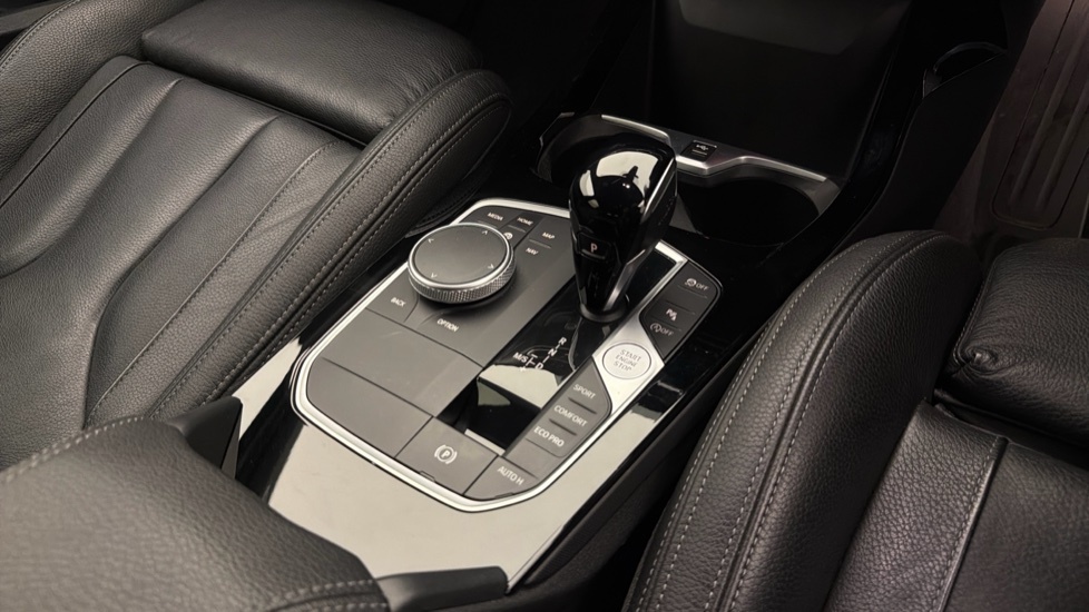 BMW 1 Series 128Ti Step Live Cockpit Protech Pack Blue #10