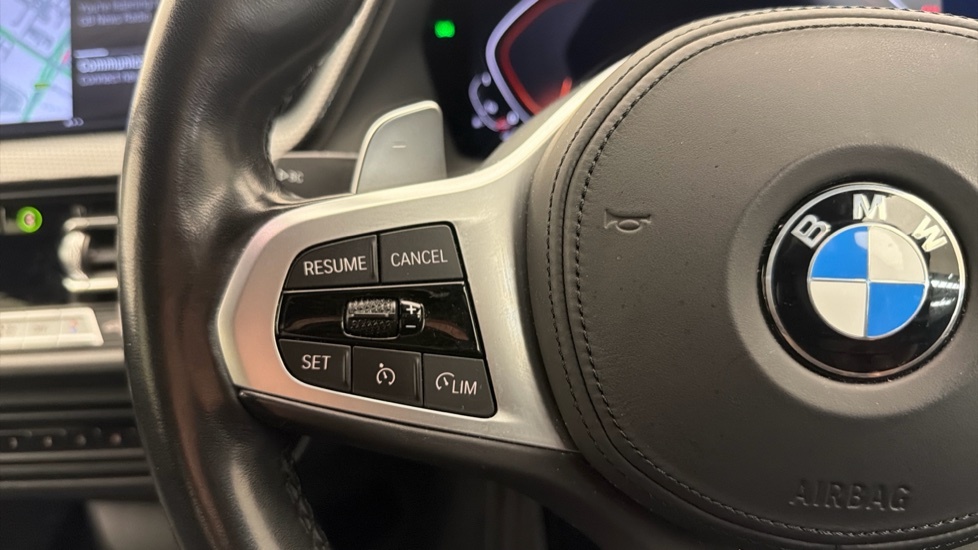 BMW 1 Series 128Ti Step Live Cockpit Protech Pack Blue #17