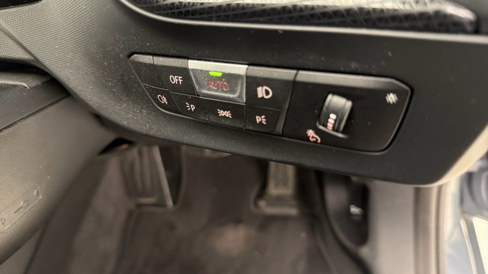 BMW 1 Series 128Ti Step Live Cockpit Protech Pack Blue #37