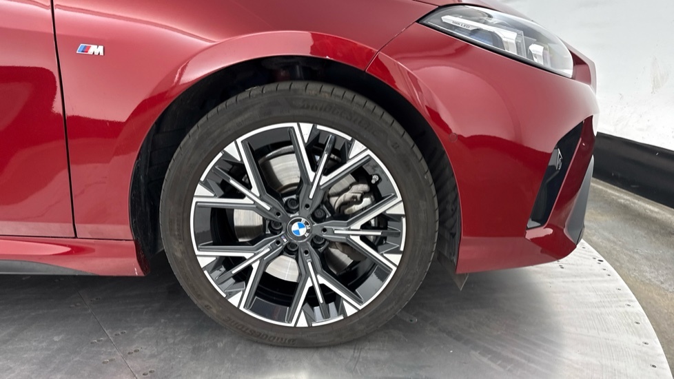 BMW 1 Series 128Ti Step Pro Pack White #14
