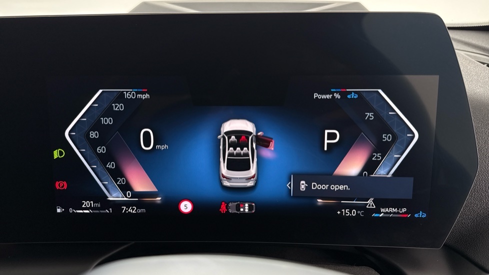 BMW 2 Series Gran Coupe 220 M Sport Gran Coupe Grey #9