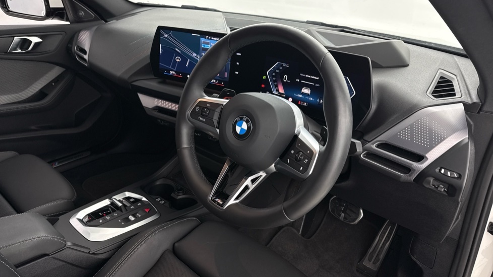 BMW 2 Series Gran Coupe 220 M Sport Gran Coupe Grey #6