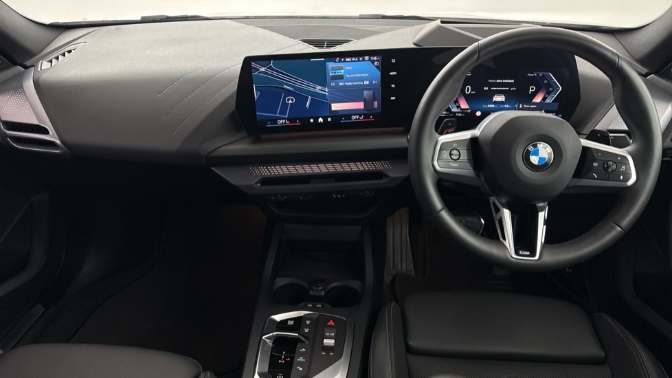 BMW 2 Series Gran Coupe 220 M Sport Gran Coupe Grey #4