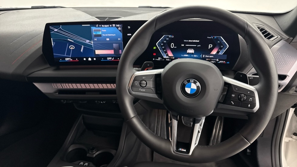 BMW 2 Series Gran Coupe 220 M Sport Gran Coupe Grey #5