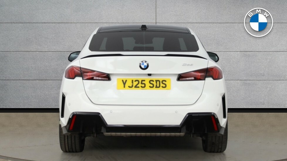 BMW 2 Series Gran Coupe 220 M Sport Gran Coupe Grey #15