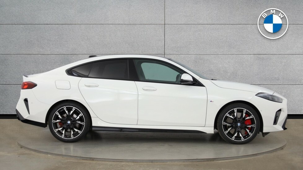 BMW 2 Series Gran Coupe 220 M Sport Gran Coupe Grey #3