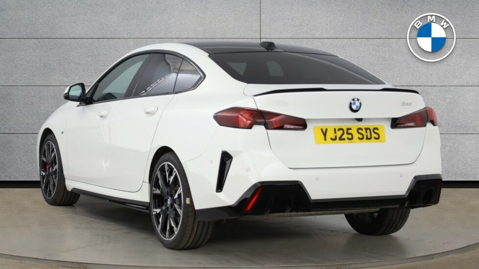 BMW 2 Series Gran Coupe 220 M Sport Gran Coupe Grey #2