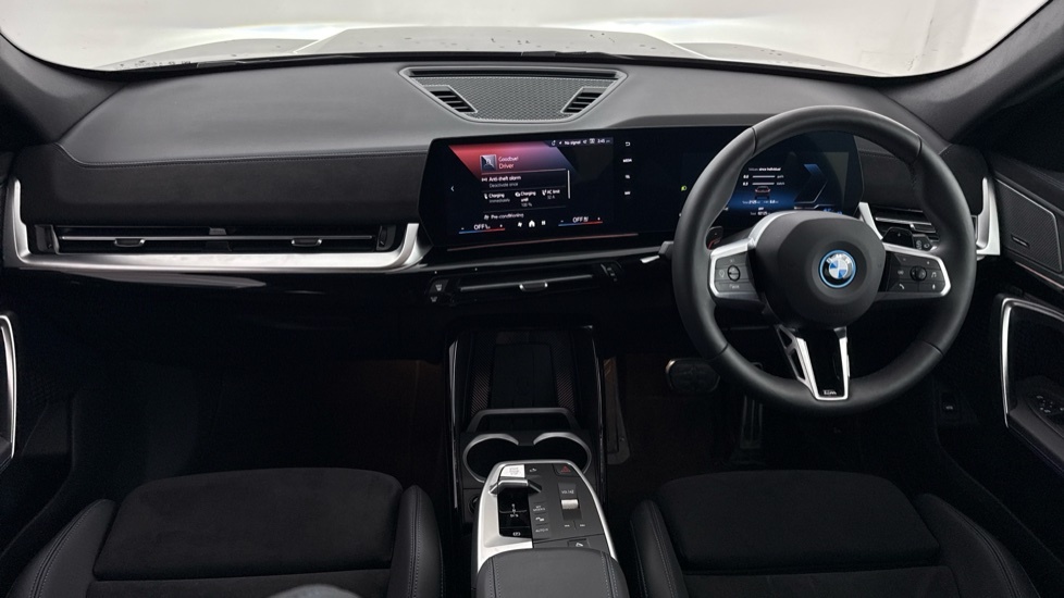BMW X1 M35i Xdrive Techpro Pack Step Grey #4