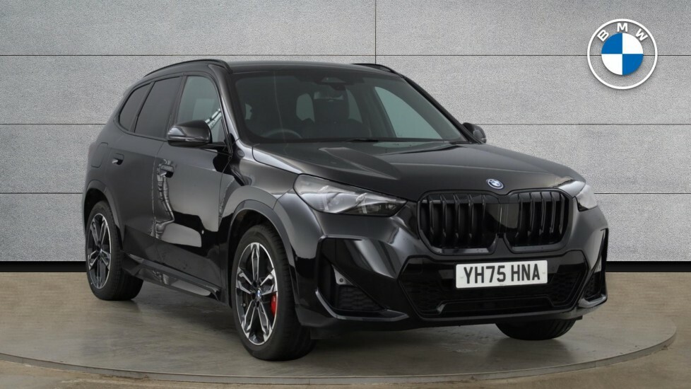 BMW X1 M35i Xdrive Techpro Pack Step Grey #1