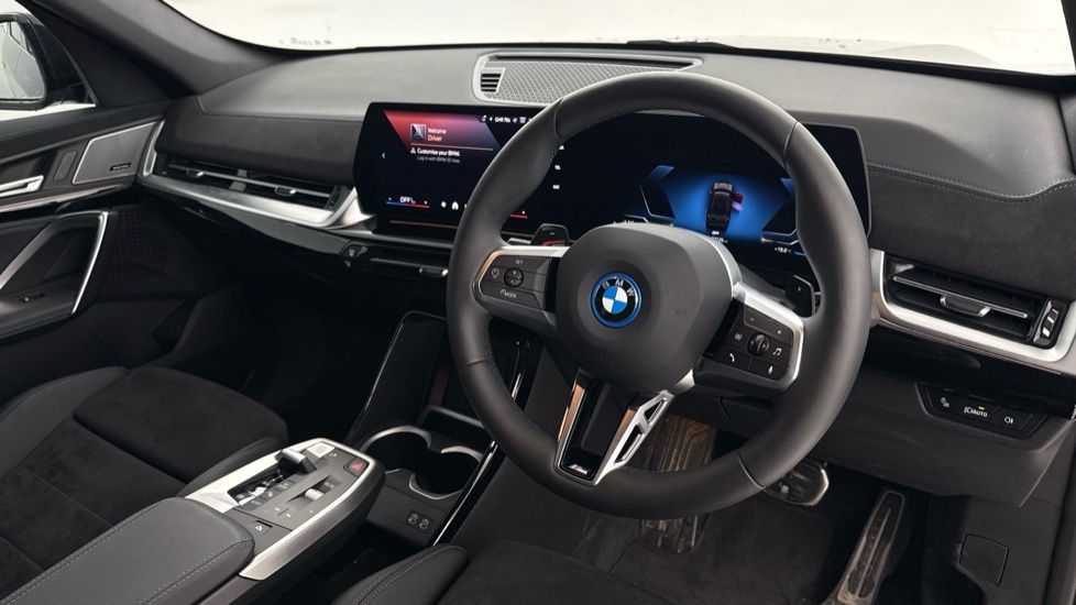 BMW X1 M35i Xdrive Techpro Pack Step Grey #6