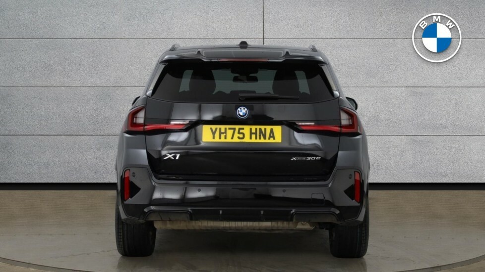 BMW X1 M35i Xdrive Techpro Pack Step Grey #15