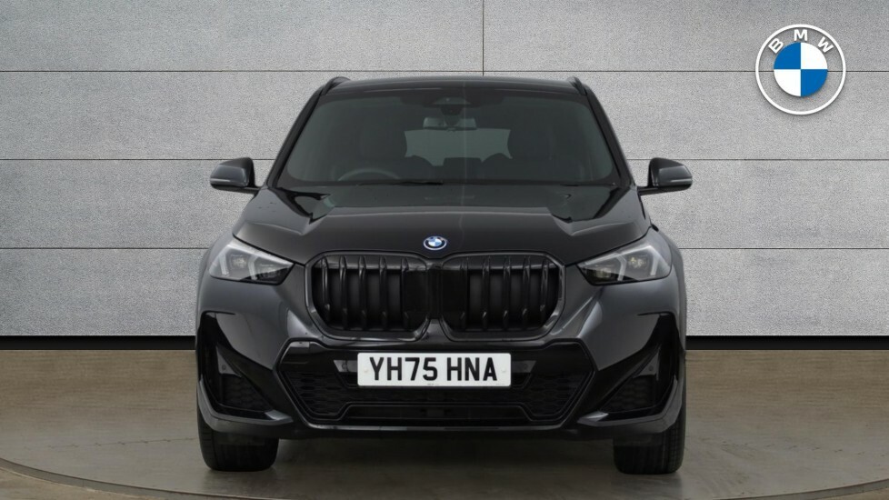 BMW X1 M35i Xdrive Techpro Pack Step Grey #16