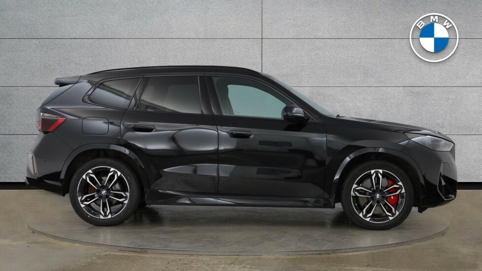 BMW X1 M35i Xdrive Techpro Pack Step Grey #3