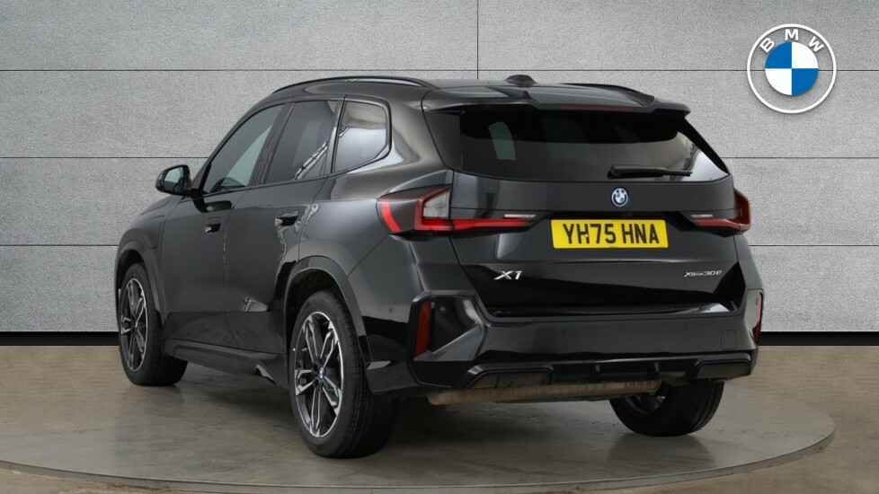 BMW X1 M35i Xdrive Techpro Pack Step Grey #2