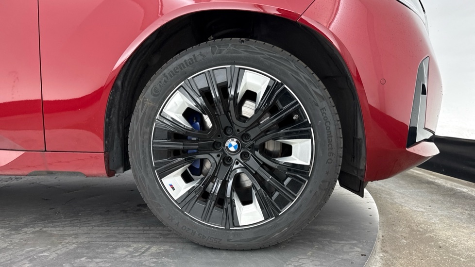 BMW X3 Xdrive M50 Black #14