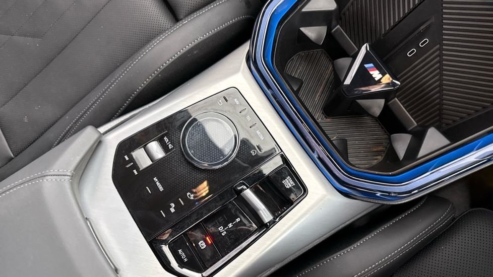 BMW X3 Xdrive M50 Black #10