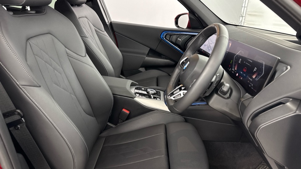 BMW X3 Xdrive M50 Black #11