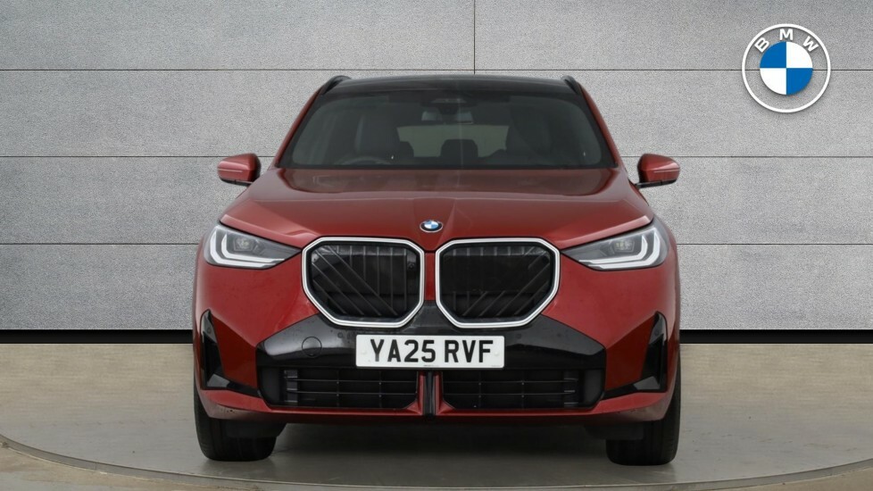 BMW X3 Xdrive M50 Black #16