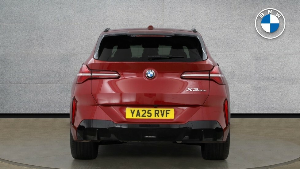 BMW X3 Xdrive M50 Black #15