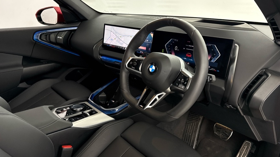 BMW X3 Xdrive M50 Black #6