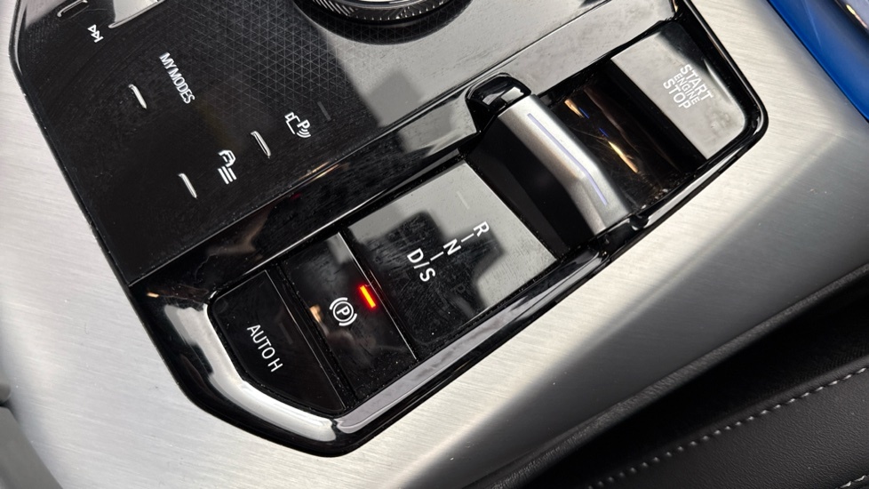 BMW X3 Xdrive M50 Black #19