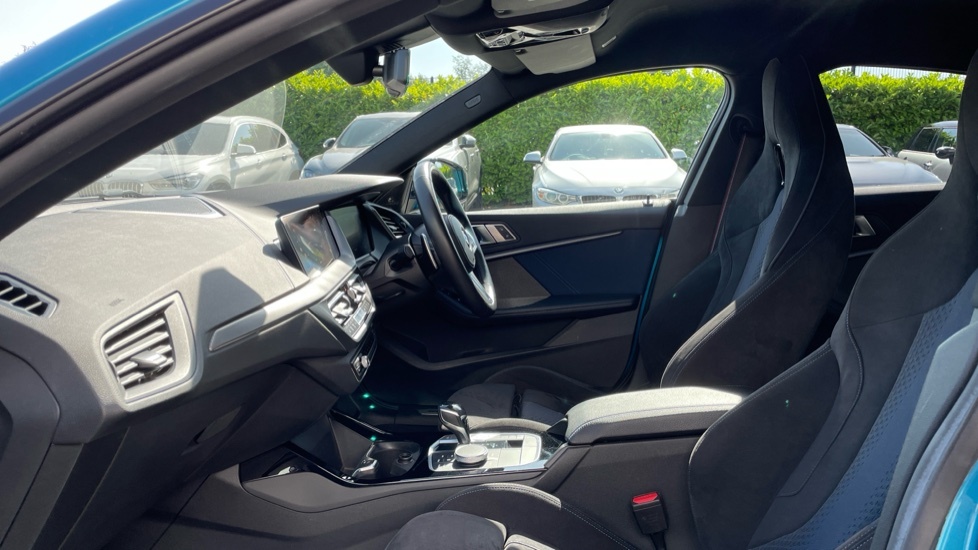 BMW 2 Series Gran Coupe Saloon White #52