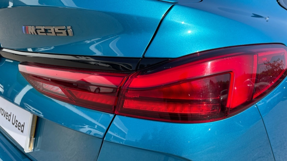 BMW 2 Series Gran Coupe Saloon White #22