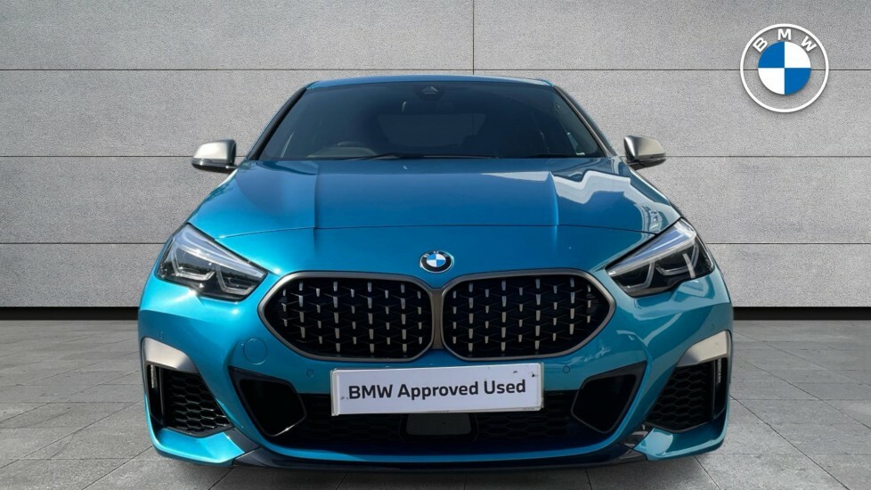 BMW 2 Series Gran Coupe Saloon White #16