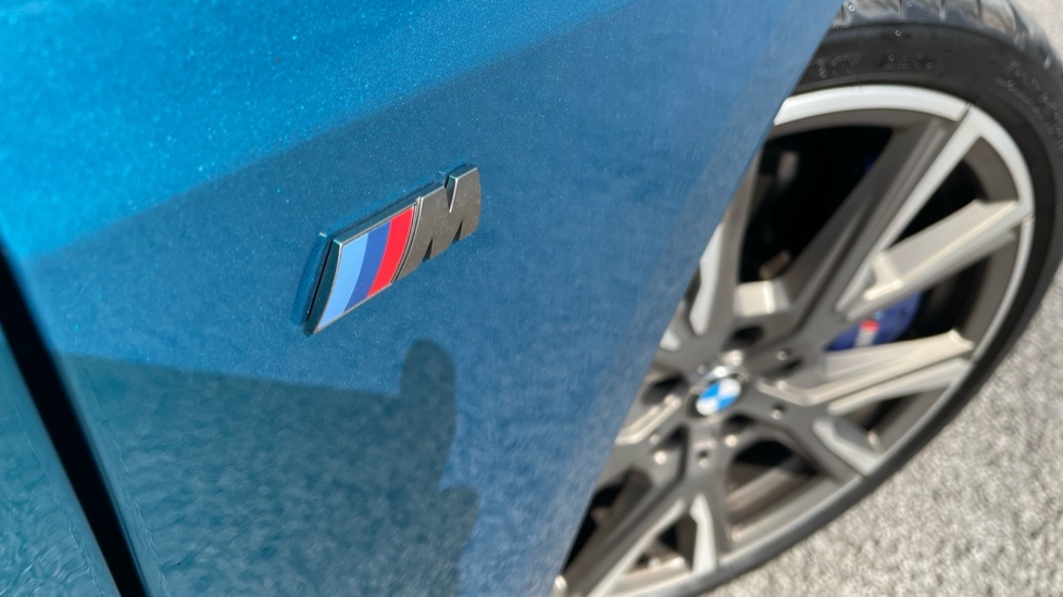BMW 2 Series Gran Coupe Saloon White #61