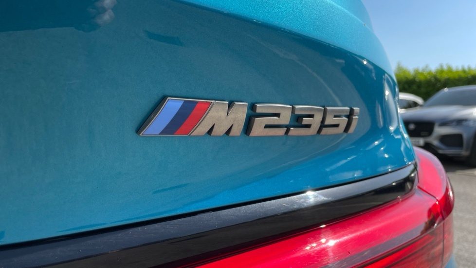 BMW 2 Series Gran Coupe Saloon White #48