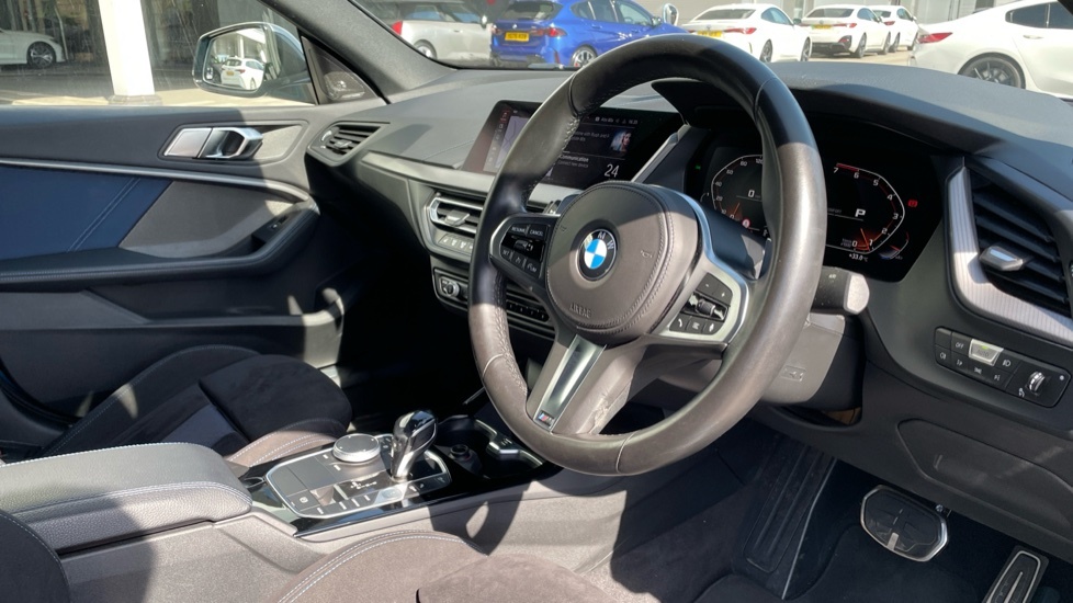BMW 2 Series Gran Coupe Saloon White #6