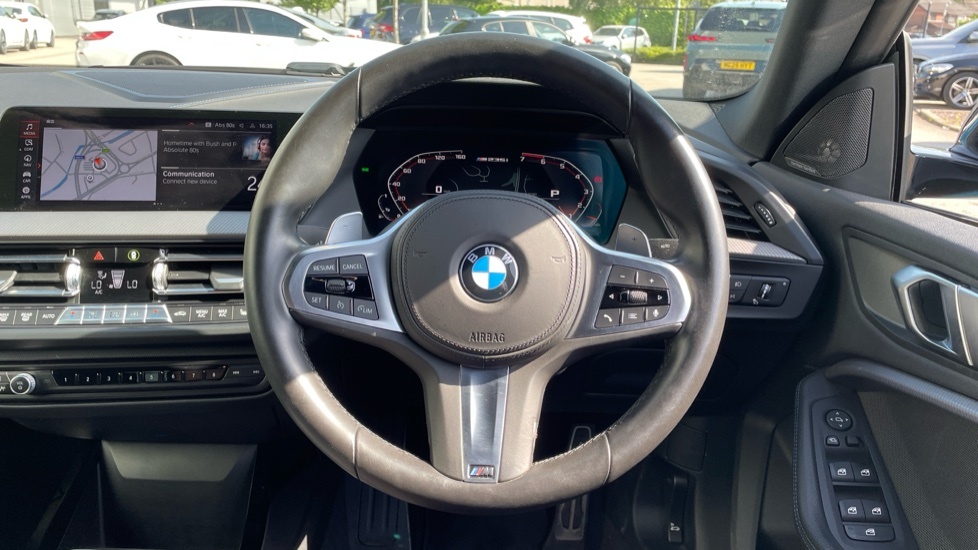 BMW 2 Series Gran Coupe Saloon White #5