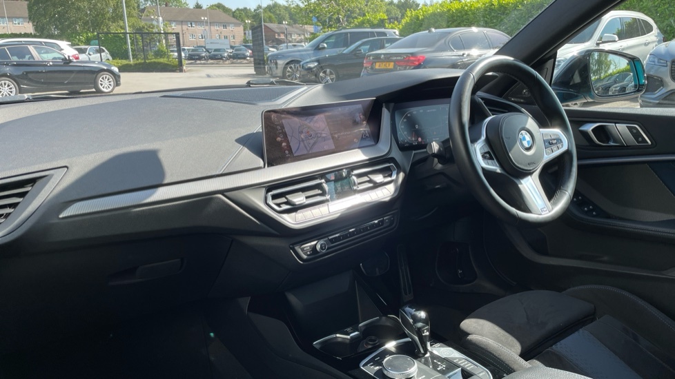BMW 2 Series Gran Coupe Saloon White #7