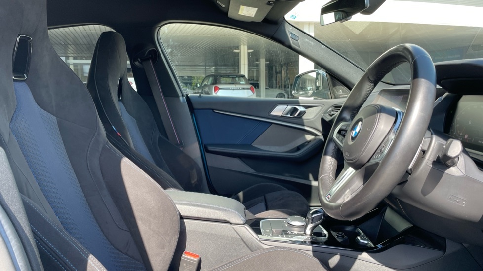 BMW 2 Series Gran Coupe Saloon White #11