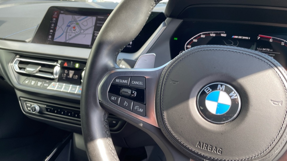 BMW 2 Series Gran Coupe Saloon White #27