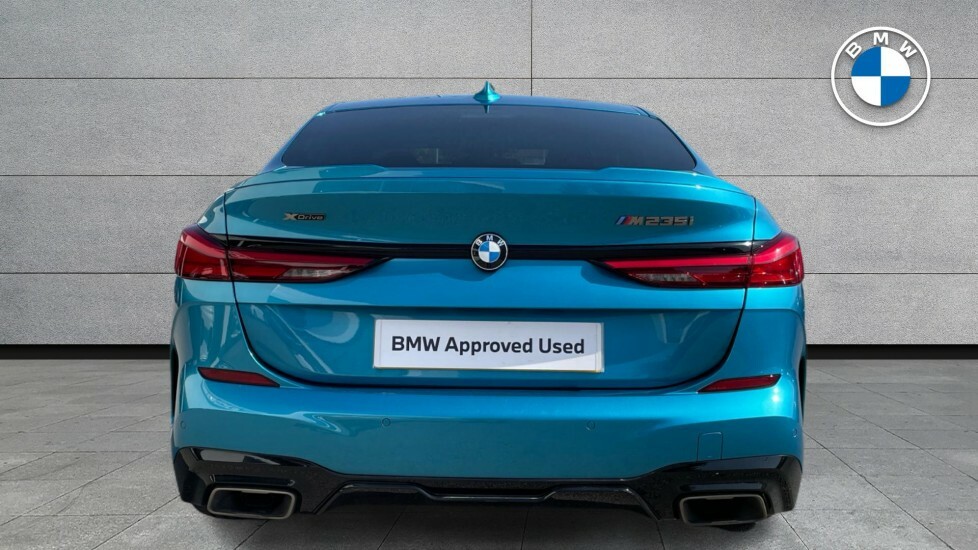 BMW 2 Series Gran Coupe Saloon White #15