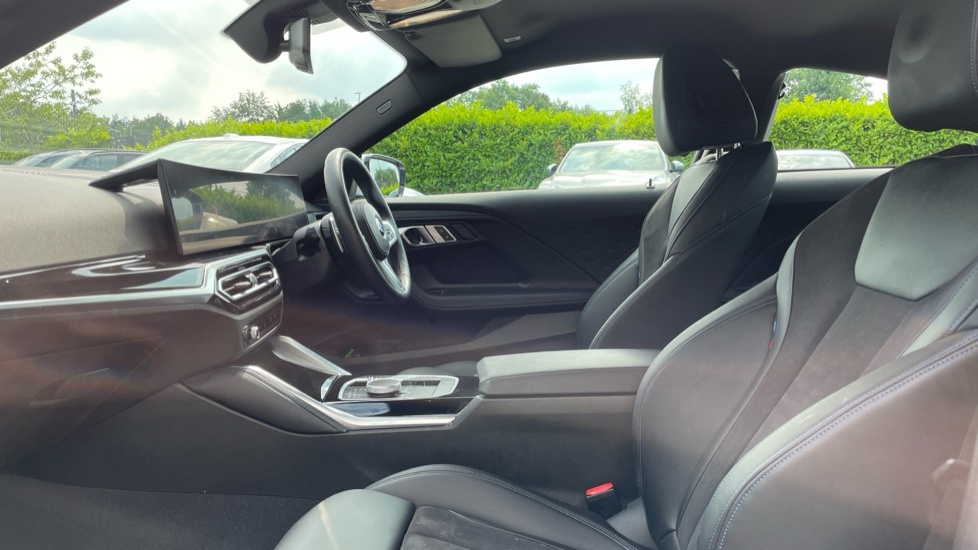 BMW 2 Series Gran Coupe Saloon White #44