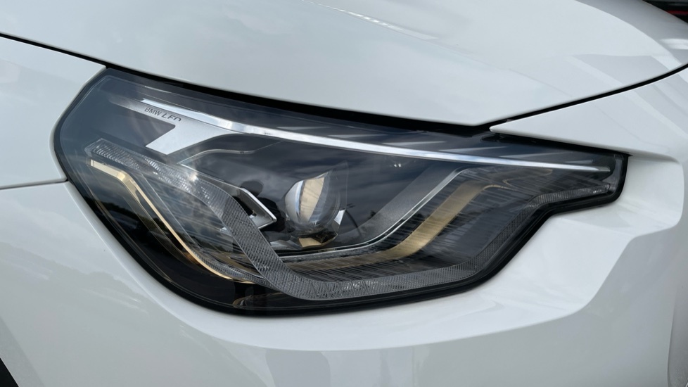 BMW 2 Series Gran Coupe Saloon White #23
