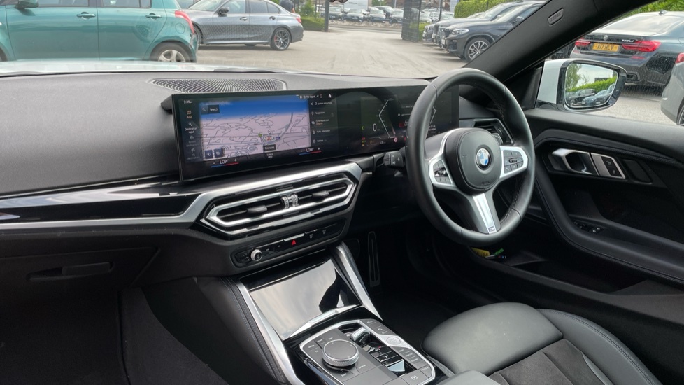BMW 2 Series Gran Coupe Saloon White #7