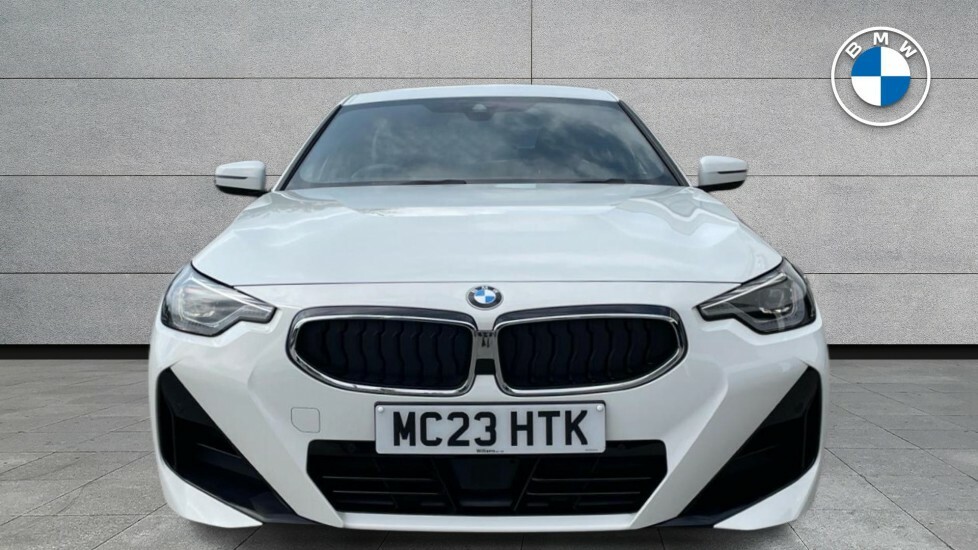 BMW 2 Series Gran Coupe Saloon White #16