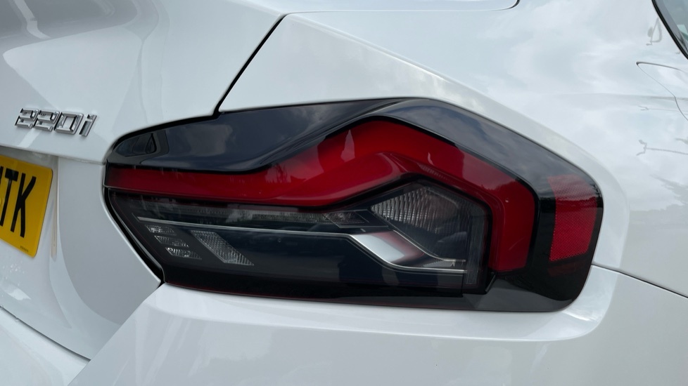 BMW 2 Series Gran Coupe Saloon White #22