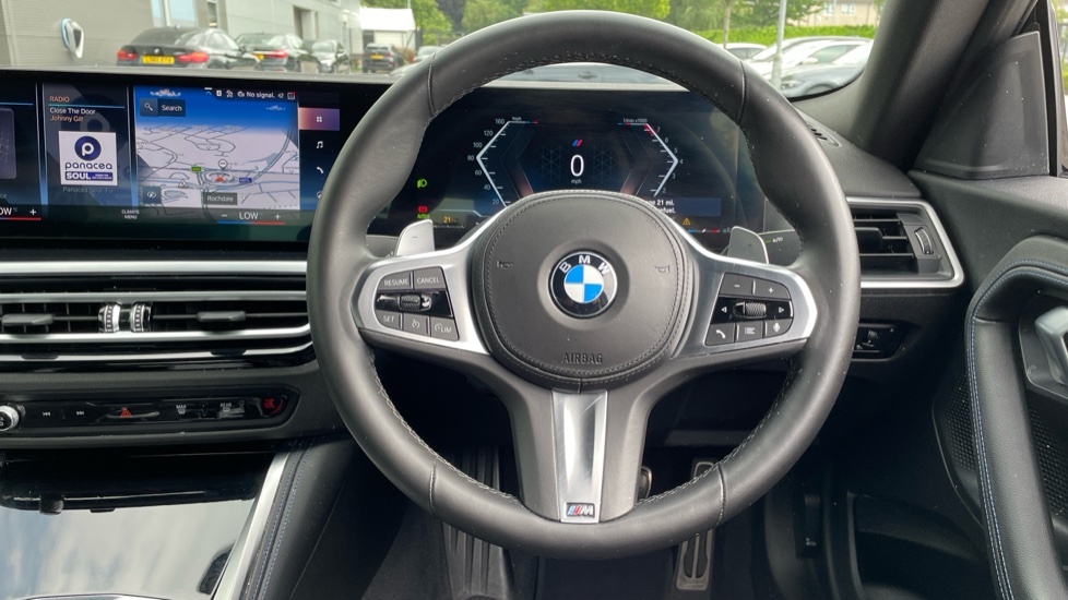BMW 2 Series Gran Coupe Saloon White #5