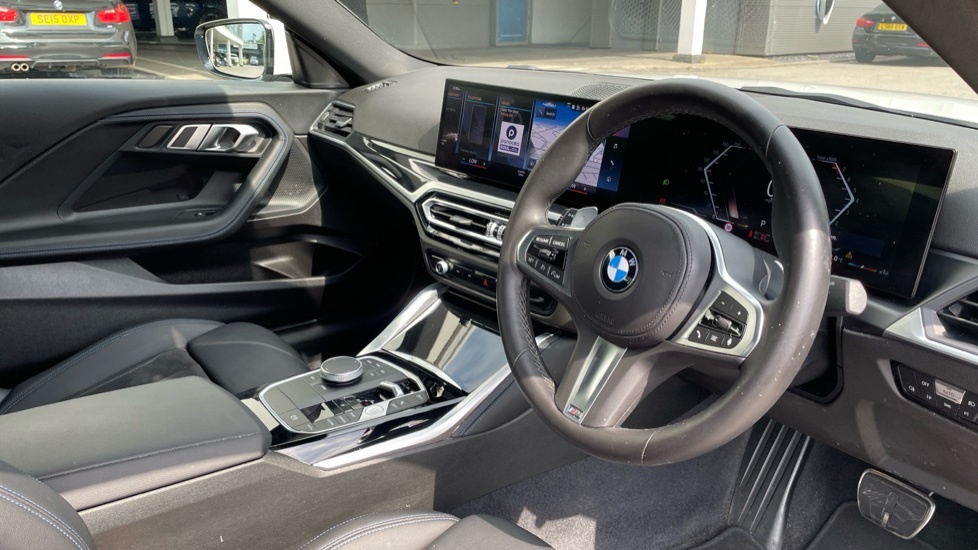 BMW 2 Series Gran Coupe Saloon White #6
