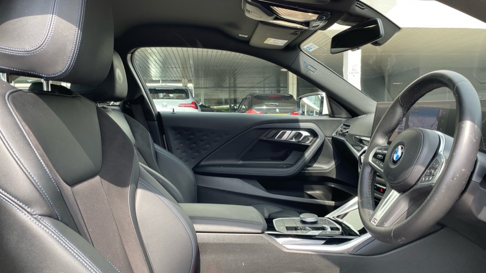 BMW 2 Series Gran Coupe Saloon White #11