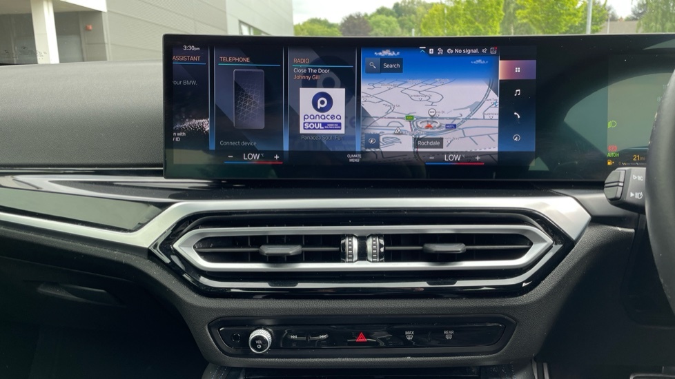 BMW 2 Series Gran Coupe Saloon White #8