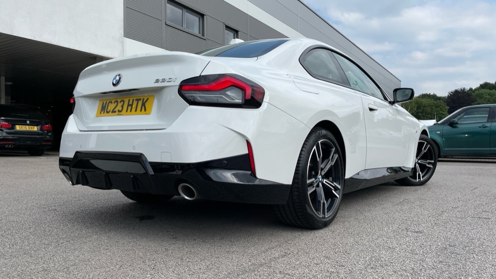 BMW 2 Series Gran Coupe Saloon White #50