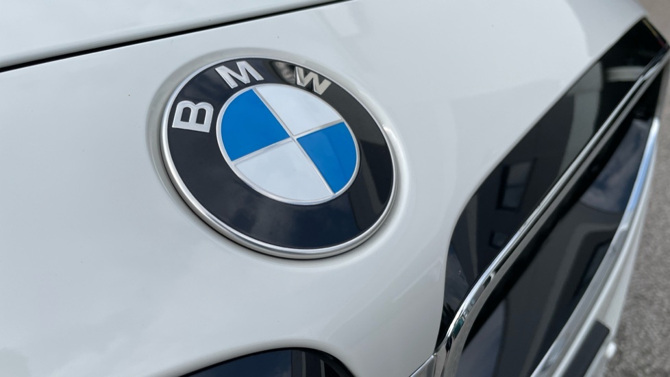 BMW 2 Series Gran Coupe Saloon White #47