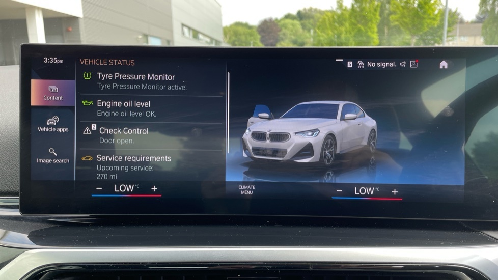 BMW 2 Series Gran Coupe Saloon White #34