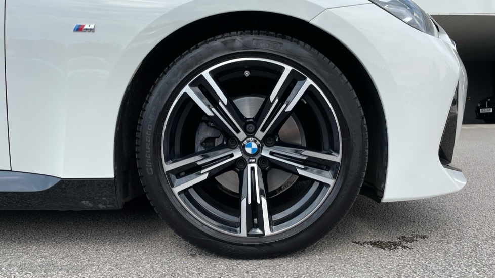 BMW 2 Series Gran Coupe Saloon White #14