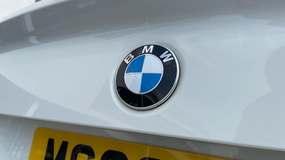 BMW 2 Series Gran Coupe Saloon White #43
